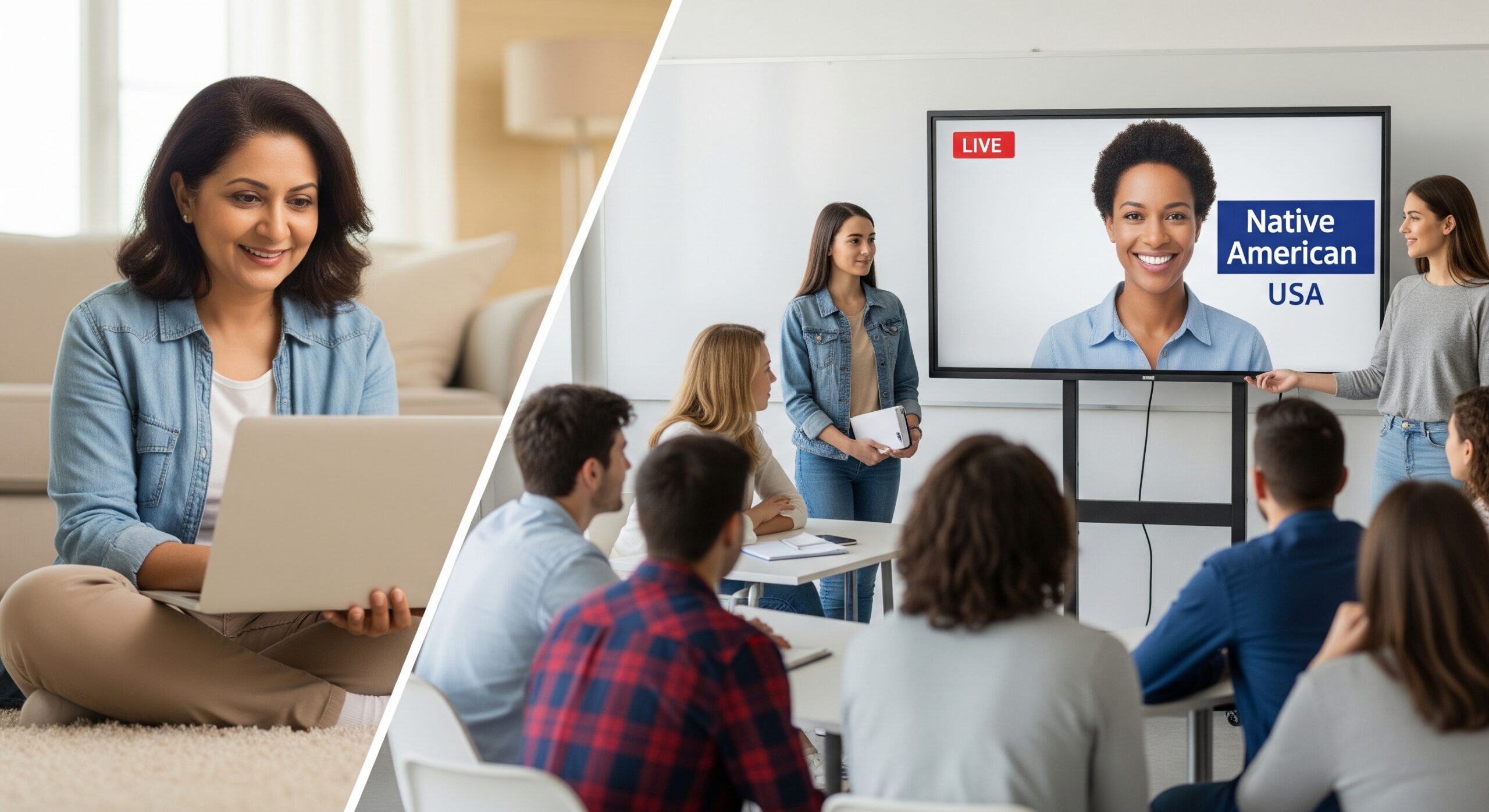 No momento, você está visualizando O Segredo da Fluência: Aula de Inglês com Nativo